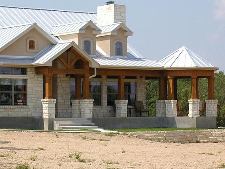 Titan Metal Roofing work